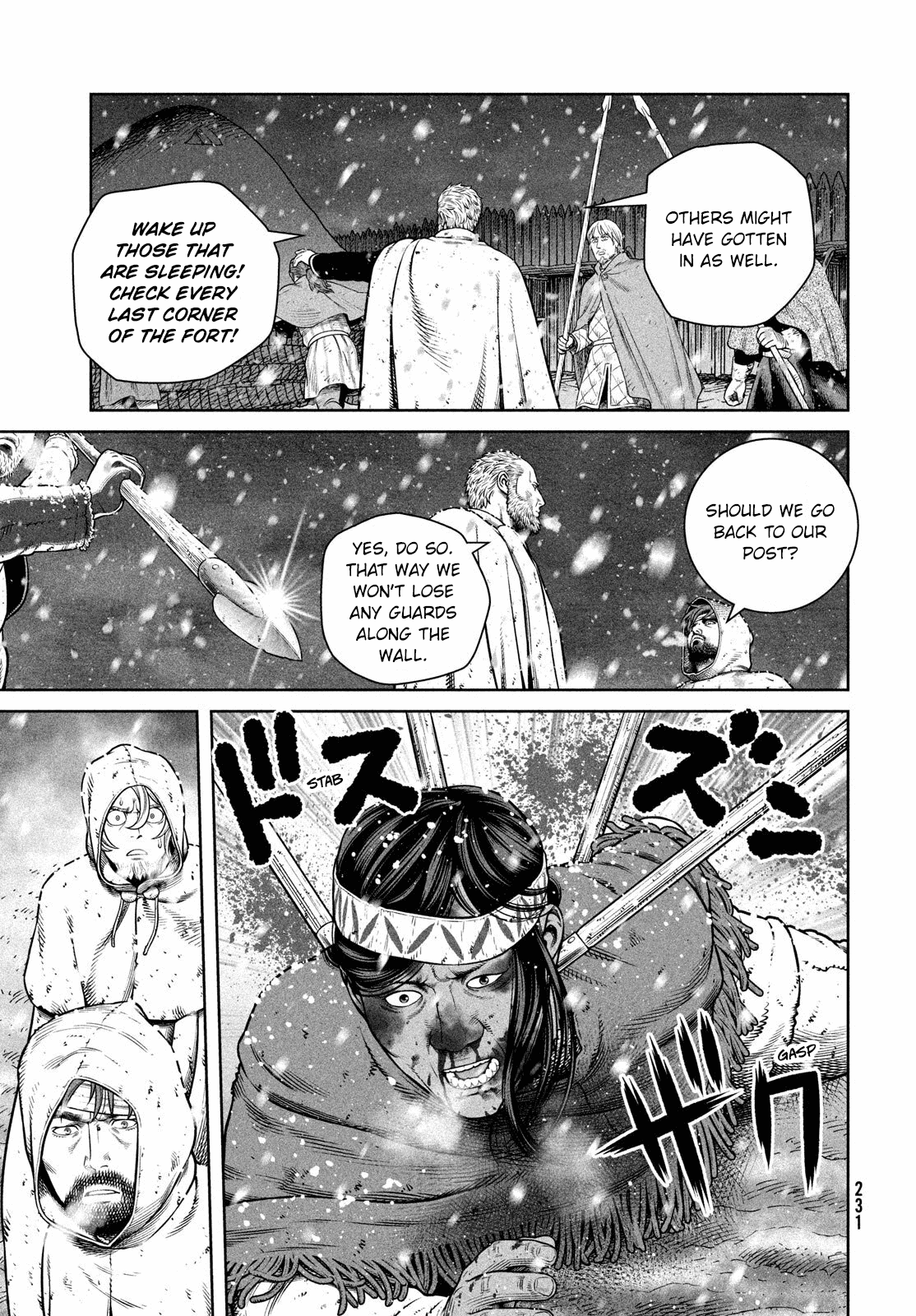 Vinland Saga Chapter 213 18